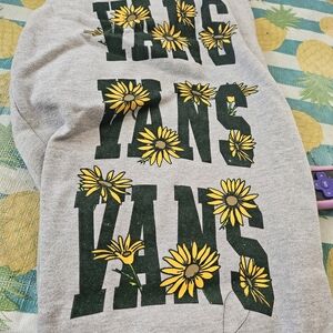 Mens medium Vans joggers. 10.00